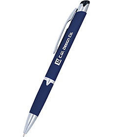 Executive Pens: Sleek Writer® Softex Gel Glide Pen